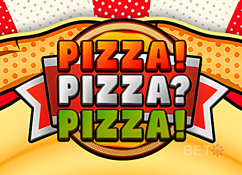 Pizza! Pizza? Pizza! 