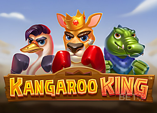 Kangaroo King 