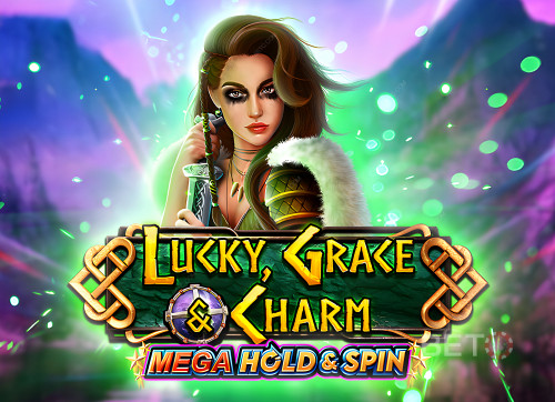 Lucky Grace And Charm