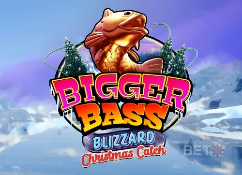 Bigger Bass Blizzard - Christmas Catch 