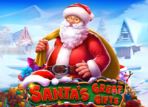 Santa's Great Gifts 