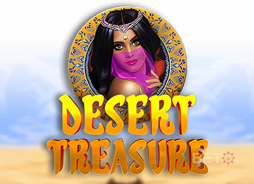 Desert Treasure (BGaming) 