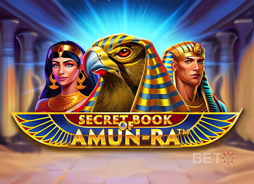 Secret Book of Amun Ra