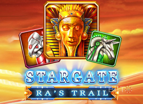 Stargate Ra’s Trail