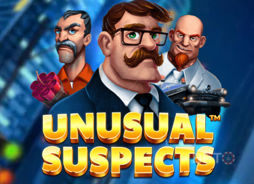 Unusual Suspects