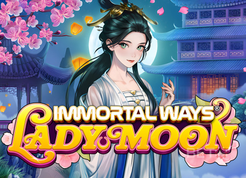 Immortal Ways Lady Moon