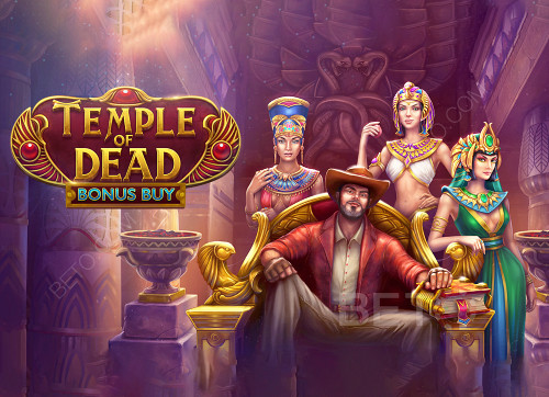 Temple of Dead Bonus Buy