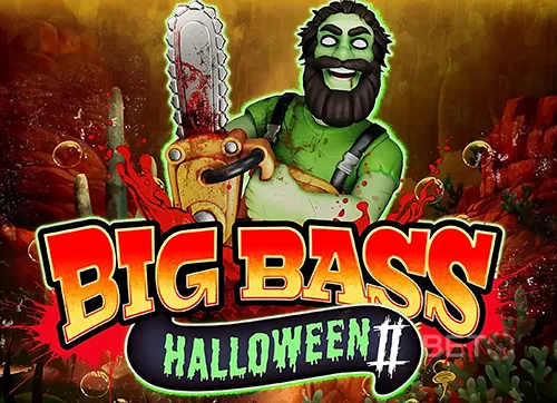 Big Bass Halloween 2