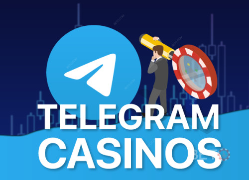 Kripto Para Birimlerine İzin Veren En İyi Telegram Kumarhaneleri 2025