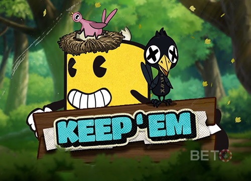 Keep ‘Em