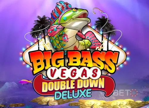 Big Bass Vegas Double Down Deluxe