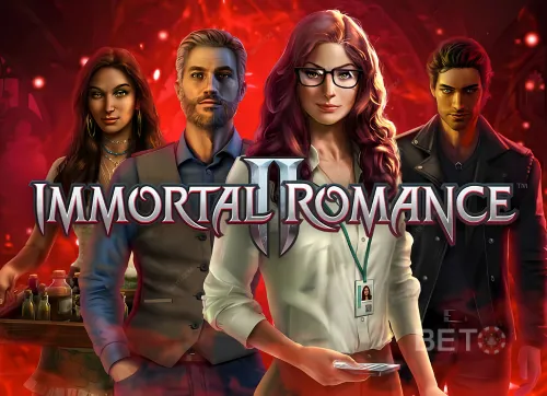 Immortal Romance 2