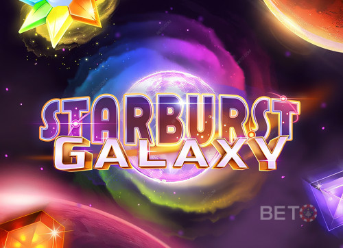 Starburst Galaxy