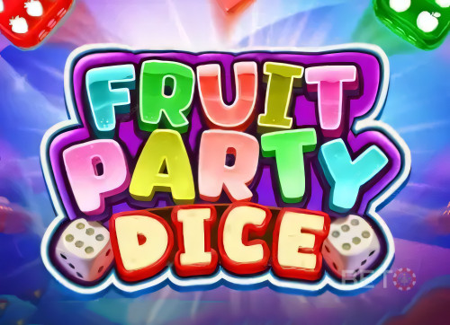 Fruit Party Dice