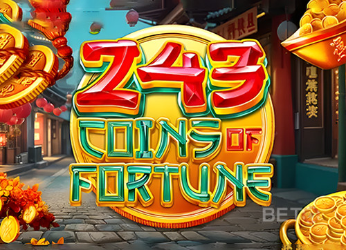 243 Coins of Fortune