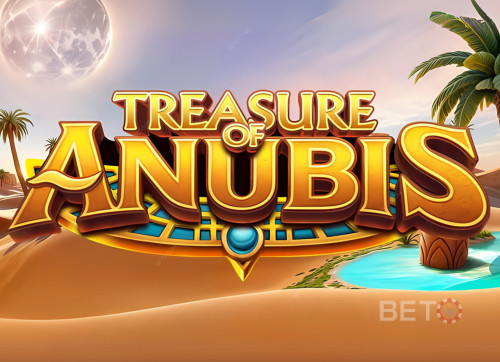 Treasure of Anubis