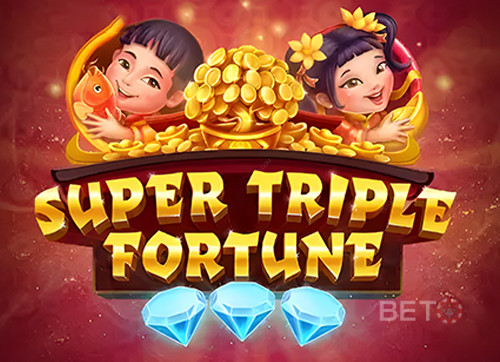 Super Triple Fortune