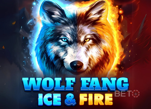 Wolf Fang - Ice & Fire