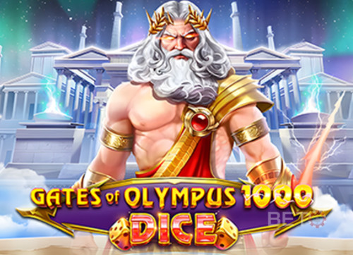 Gates of Olympus 1000 Dice