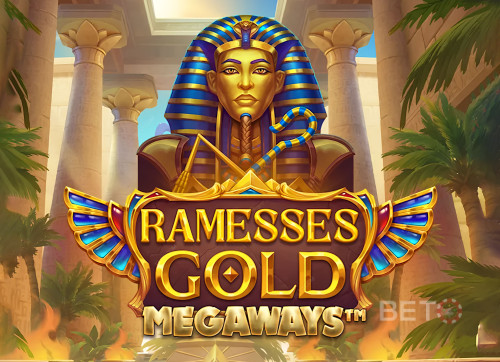 Ramesses Gold Megaways