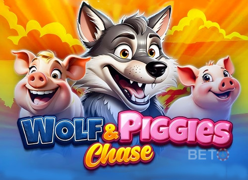 Wolf & Piggies Chase