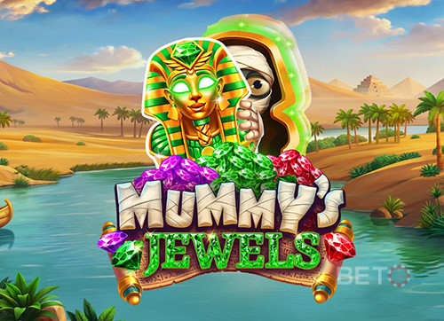 Mummy’s Jewels