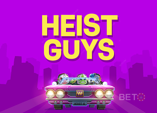 Heist Guys
