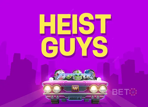 Heist Guys