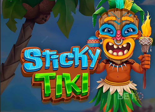 Sticky Tiki