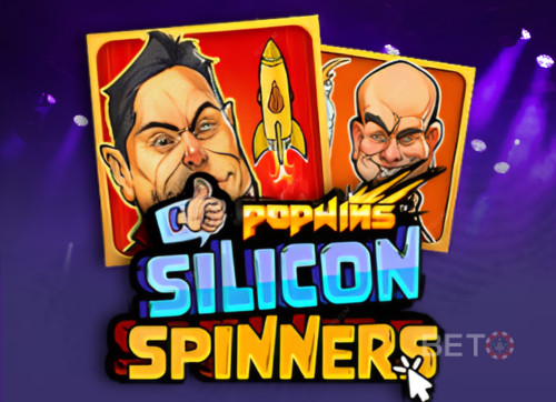 Silicon Spinners