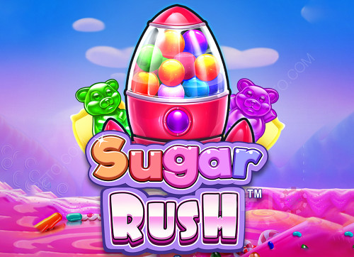 Sugar Rush 2015