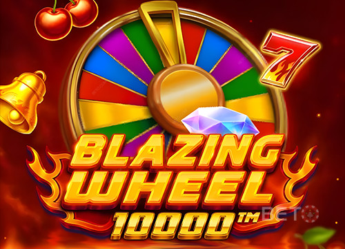 Blazing Wheel 10000