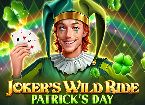 Joker's Wild Ride Patrick's Day
