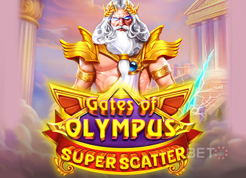 Gates of Olympus Super Scatter