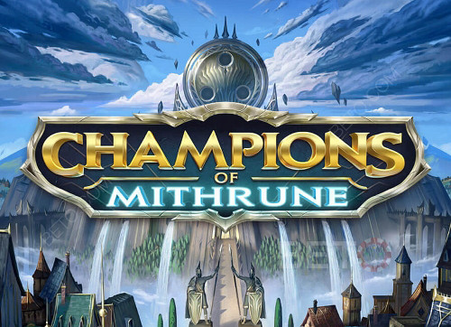 Champions of Mithrune