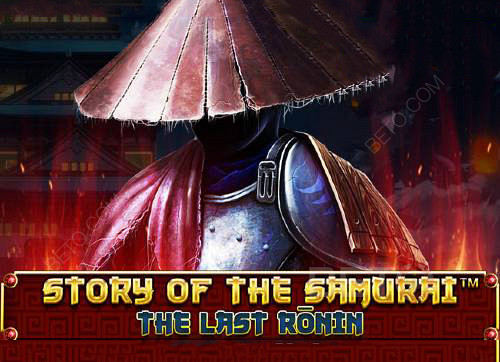 Story Of The Samurai The Last Ronin