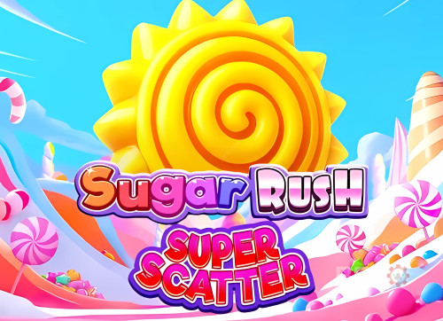Sugar Rush Super Scatter