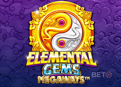 Elemental Gems Megaways