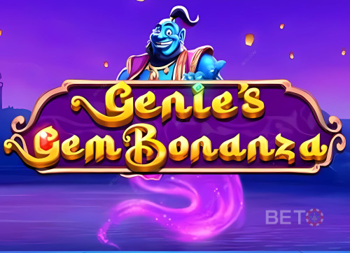 Genie’s Gem Bonanza