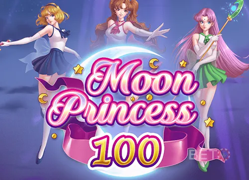 Moon Princess 100