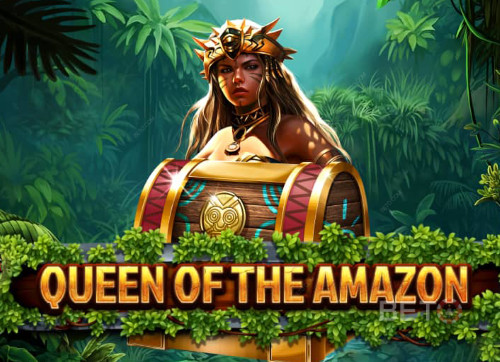 Queen of the Amazon