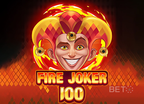 Fire Joker 100