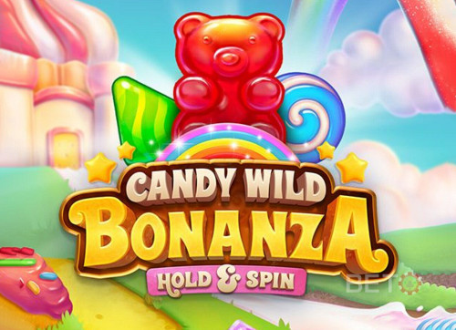 Candy Wild Bonanza