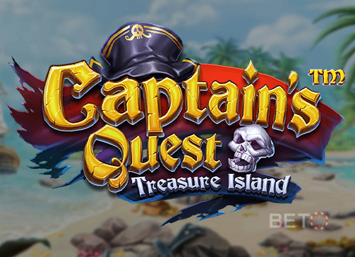 Captain's Quest Treasure Island