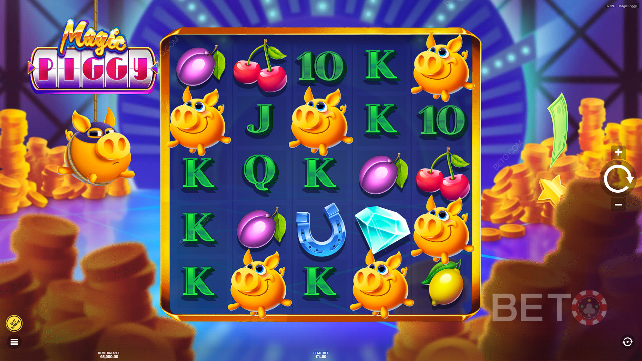 Magic Piggy Online Slot - Son Karar