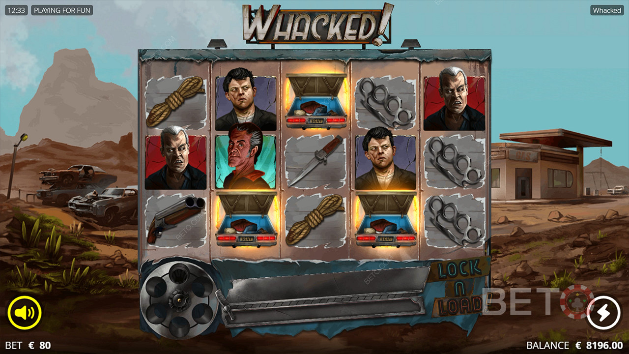 Whacked! Ücretsiz Oyna