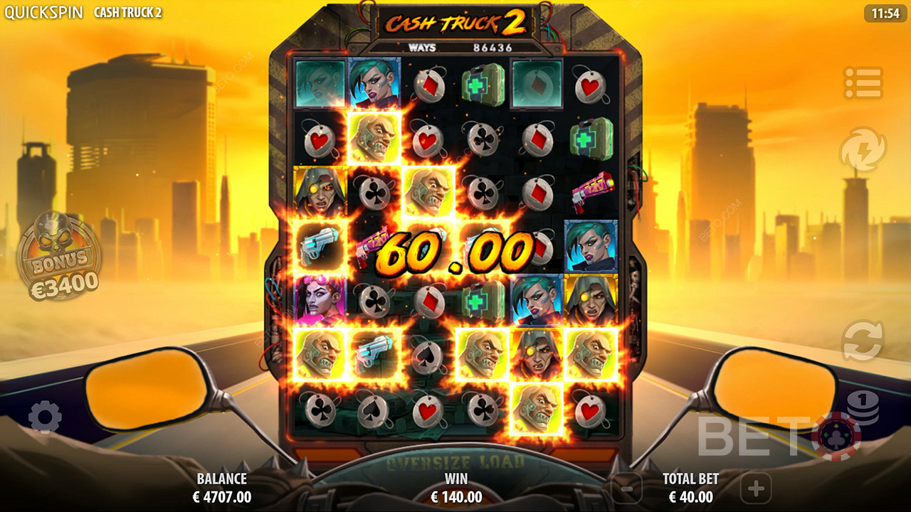 Cash Truck 2  Ücretsiz Oyna