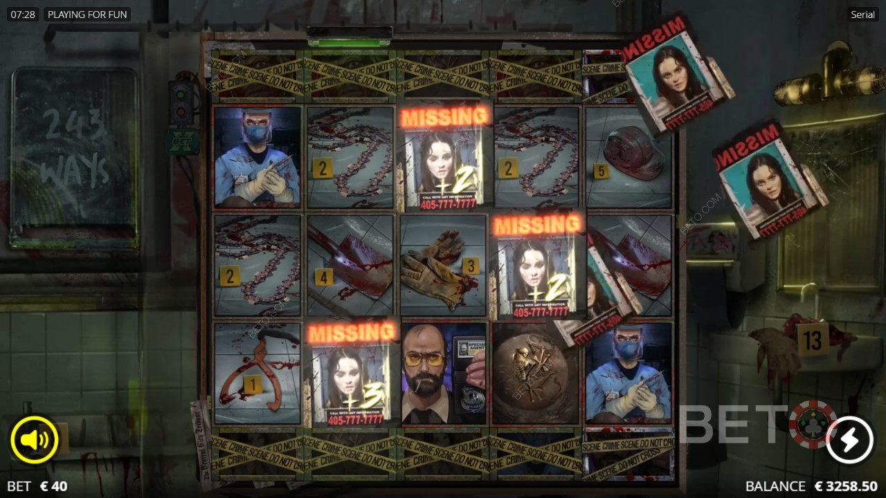 BETO Slots tarafından yapılan seri inceleme