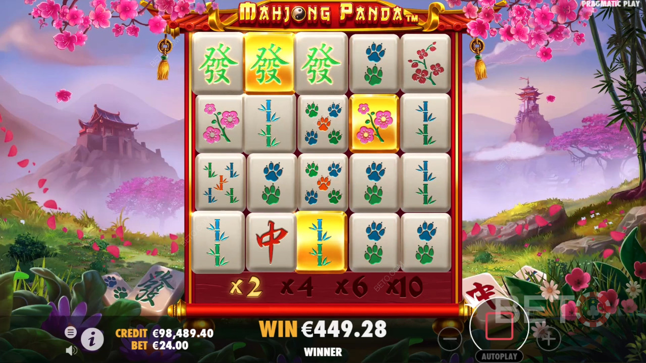 Tema ve Tasarım: Serene Mahjong Escape