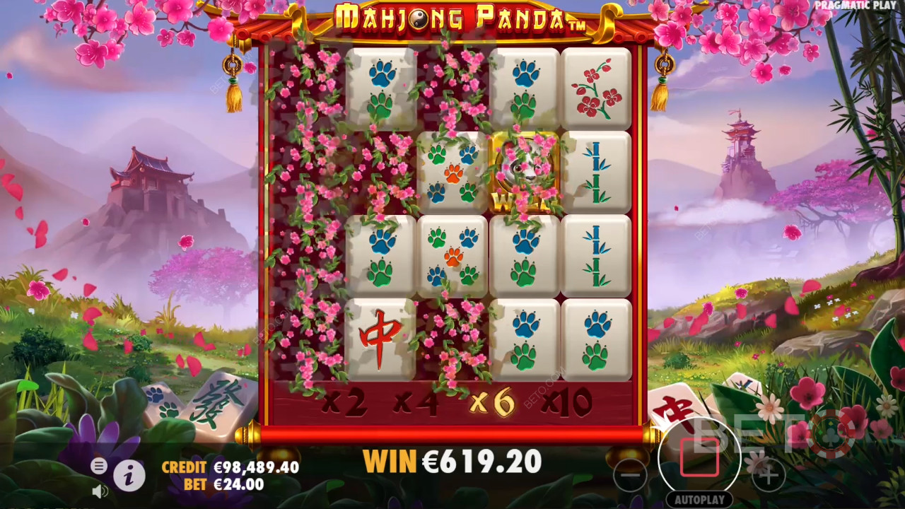 Mahjong Panda Slot Makinesi - Kararımız